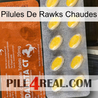 Hot Rawks Pills 42